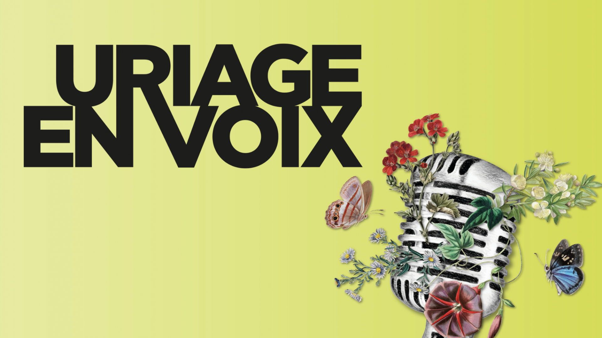 Uriage en voix