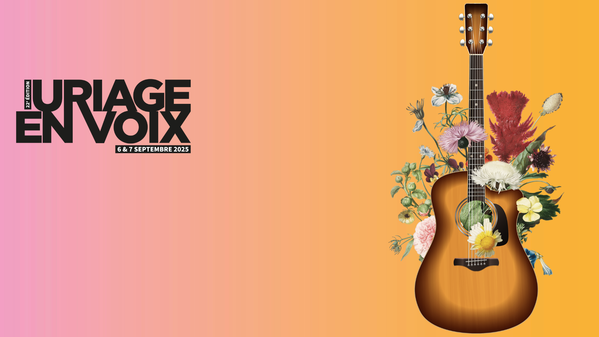 Uriage en voix